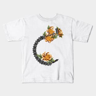 Threaded Cane Kids T-Shirt